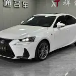 Lexus IS 2019 из Китая