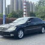Toyota Crown 2008 из Китая