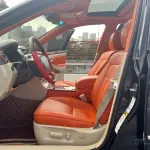Toyota Crown 2008 из Китая