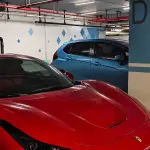Ferrari F8 2022 из Китая