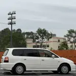 Honda Odyssey 2005 из Китая