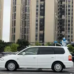 Honda Odyssey 2005 из Китая