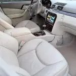 Mercedes-Benz S-Class 2005 из Китая