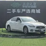 Infiniti Q50L 2015 из Китая