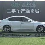 Infiniti Q50L 2015 из Китая