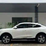Haval F7x 2020 из Китая