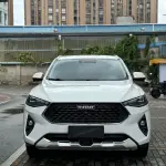 Haval F7x 2020 из Китая