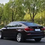 BMW 5 Series GT 2017 из Китая