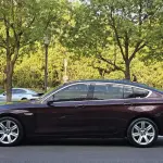 BMW 5 Series GT 2017 из Китая