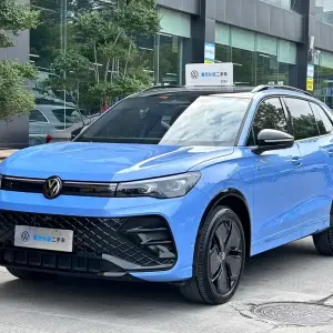 Volkswagen Tiguan L 2024 из Китая