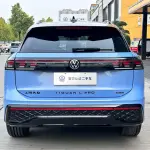 Volkswagen Tiguan L 2024 из Китая