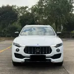 Maserati Levante 2017 из Китая