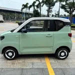 Wuling MINIEV 2021 из Китая