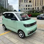 Wuling MINIEV 2021 из Китая