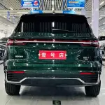Geely Xingyue L 2024 из Китая
