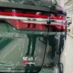 Geely Xingyue L 2024 из Китая