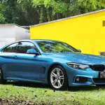 BMW 4 Series 2019 из Китая
