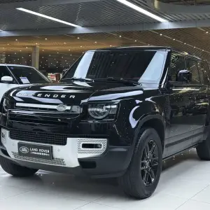 Land Rover Defender 2021 из Китая