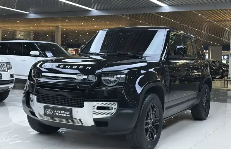Land Rover Defender 2021 из Китая