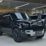 Land Rover Defender 2021 из Китая