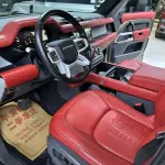 Land Rover Defender 2021 из Китая