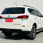 Nissan Terra 2022 из Китая