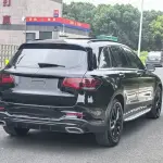 Mercedes-Benz GLC 2020 из Китая