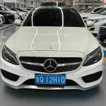 Mercedes-Benz C-Class 2017 из Китая