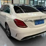 Mercedes-Benz C-Class 2017 из Китая