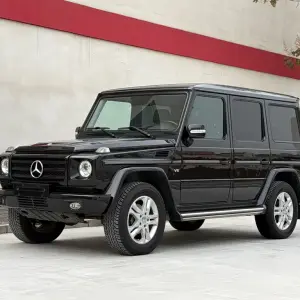 Mercedes-Benz G-Class 2011 из Китая