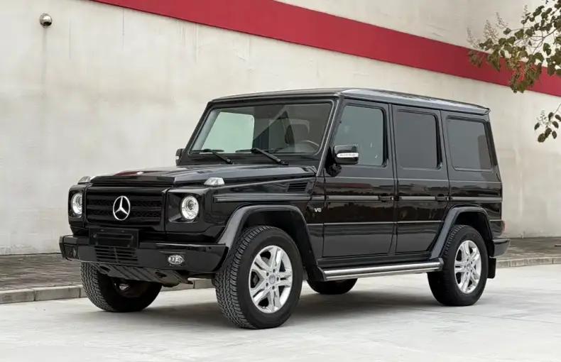 Mercedes-Benz G-Class 2011 из Китая