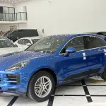 Porsche Macan 2019 из Китая
