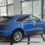 Porsche Macan 2019 из Китая