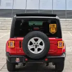 Jeep Wrangler 2020 из Китая