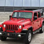 Jeep Wrangler 2020 из Китая