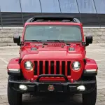 Jeep Wrangler 2020 из Китая