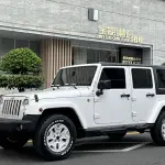 Jeep Wrangler 2016 из Китая