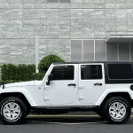 Jeep Wrangler 2016 из Китая