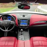 Maserati Levante 2018 350 л.с. — лот 56439509 из Китая