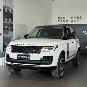 Land Rover Range Rover 2019 из Китая