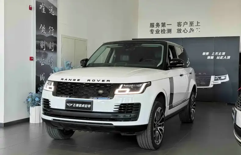 Land Rover Range Rover 2019 из Китая
