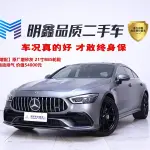 Mercedes-Benz AMG GT 2023 из Китая