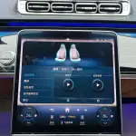 Mercedes-Benz S-Class 2023 из Китая