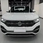 Volkswagen Tayron 2021 из Китая