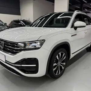Volkswagen Tayron 2021 из Китая