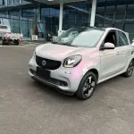 smart Smart Forfour 2018 из Китая