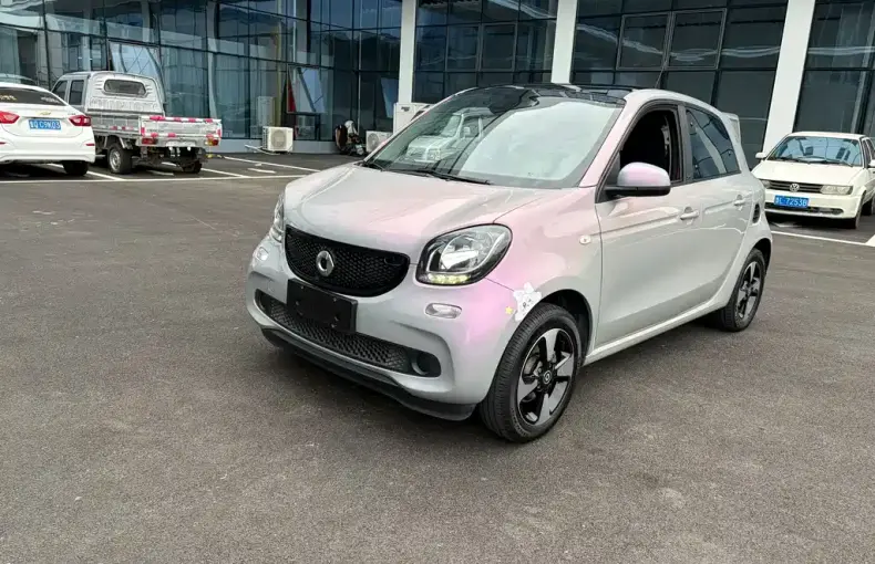 smart Smart Forfour 2018 из Китая