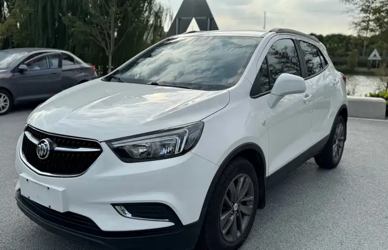 Buick Encore 2017 из Китая