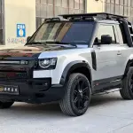Land Rover Defender 2022 из Китая