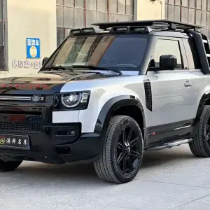 Land Rover Defender 2022 из Китая